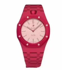 Audemars Piguet Royal Oak Pink Dial