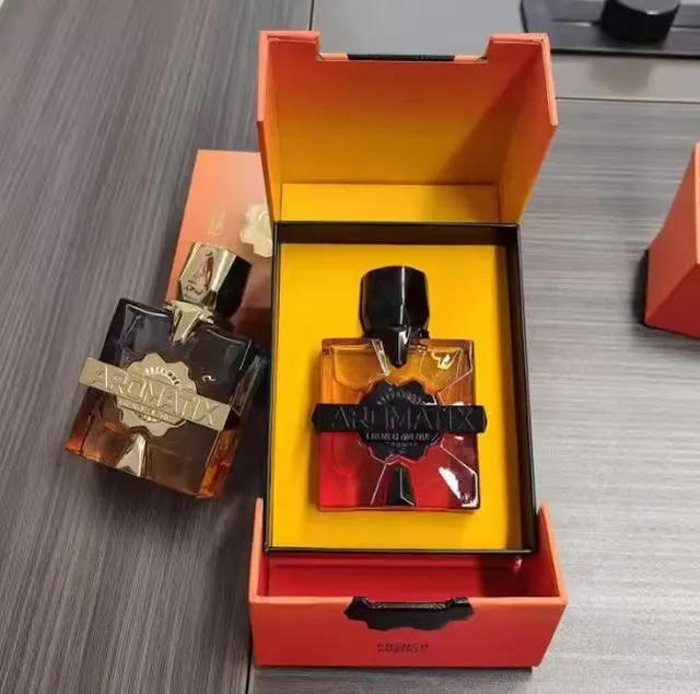 FORBIDEN FRUIT Yellow (High end gift box for cross-border English only for foreign trade)