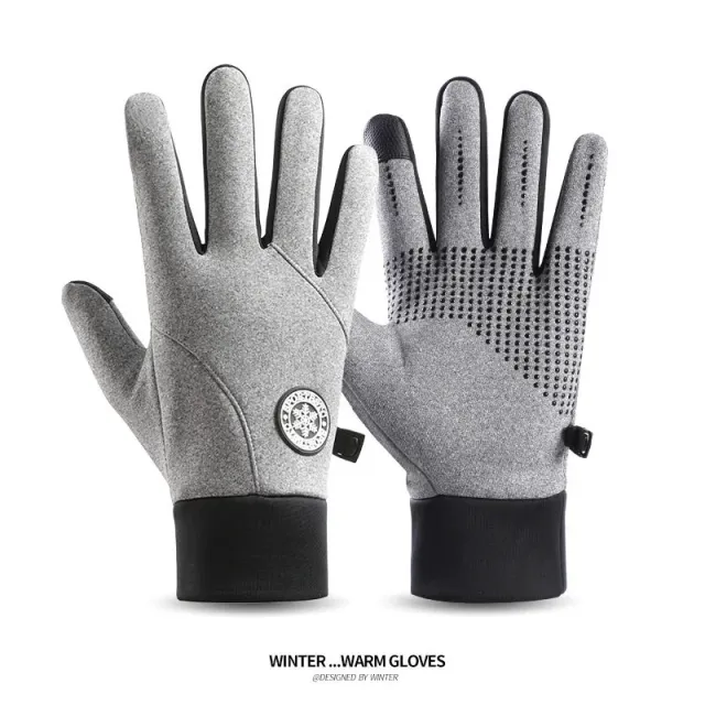 Warm Gloves Winter Touchscreen