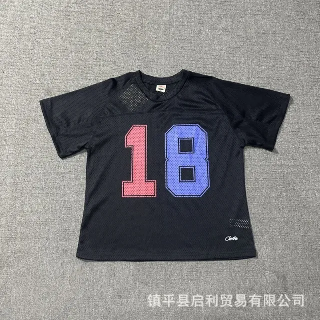 757#网眼黑色