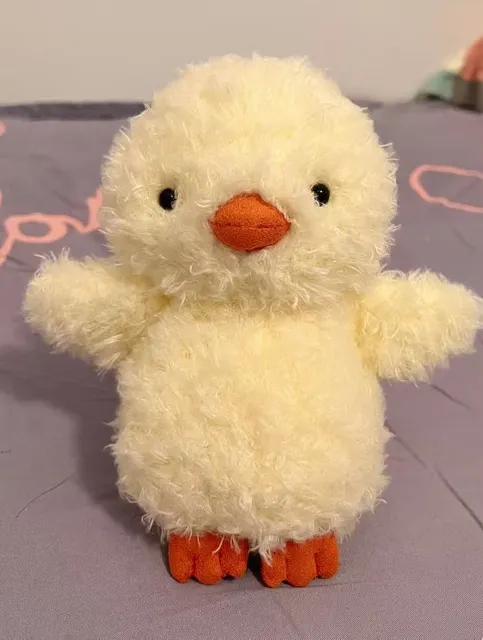 Curly chicken