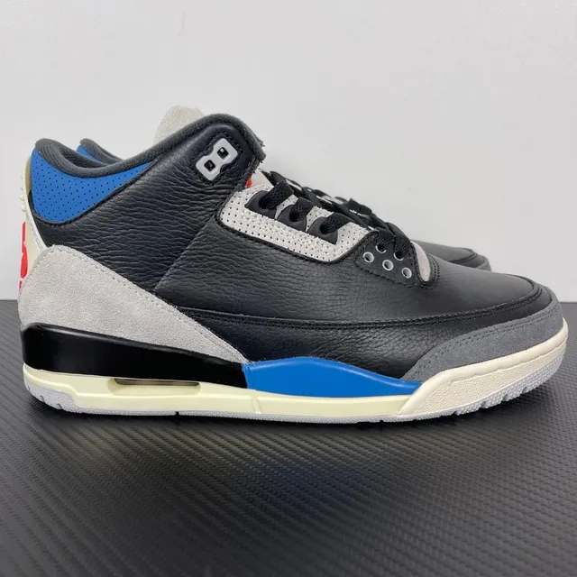 OG AJ3 黑蓝 IB8967-004