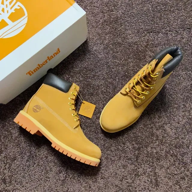 Timberland boots