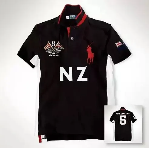 Polo Ralph Lauren Polo Shirt New Zealand Rugby