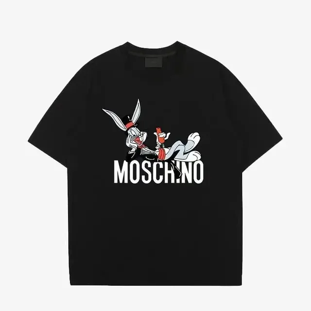 Moschino × Looney Tunes t shirts