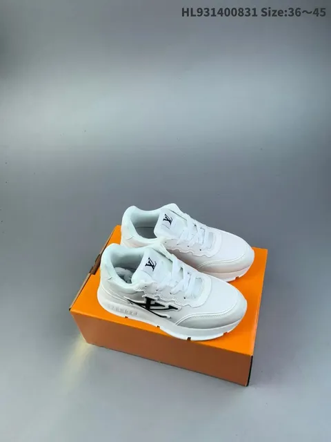 Louis Vuitton LV Trainer Monogram