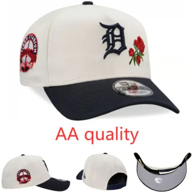 New Era × MLB 9FIFTY Snapback Detroit Tigers Stadium Patch