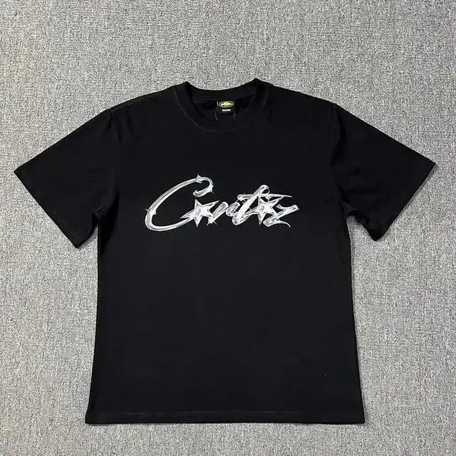 Corteiz T-Shirt CRTZ Script Logo