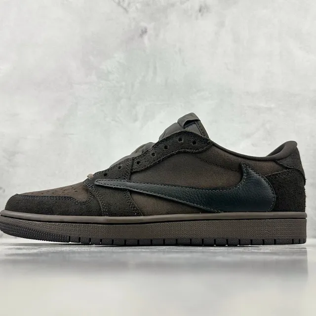 Travis Scott × Nike Air Jordan 1 Low Cactus Jack