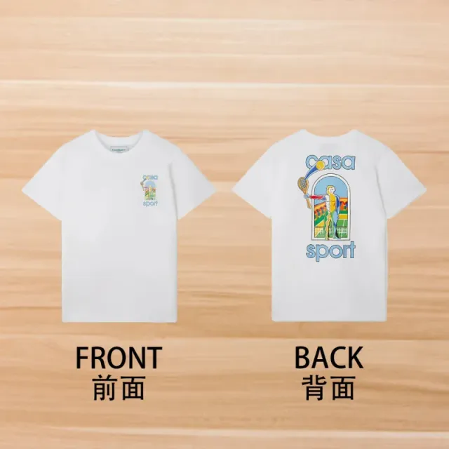 No. 33 front and rear models-tennis hitting window white