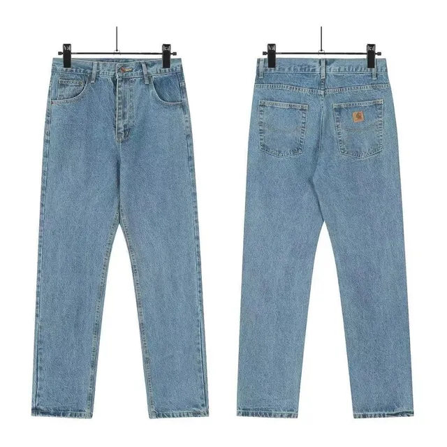 Carhartt Straight Fit Jeans Light Wash