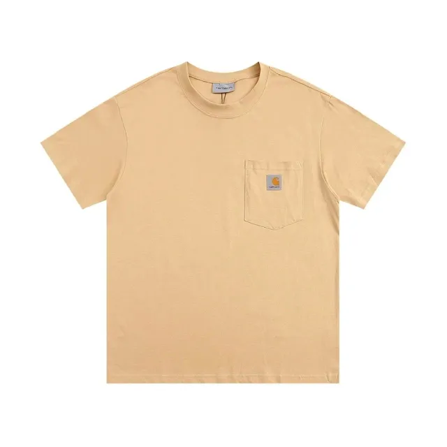 Carhartt Pocket T-Shirt Solid
