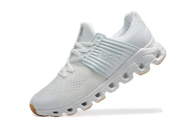 On Cloud All White