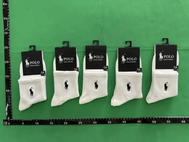 Polo Ralph Lauren Polo Sport Socks Classic Logo