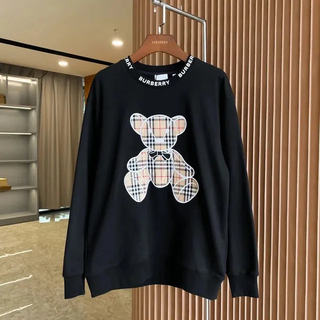 Burberry hoodies sweatshirts