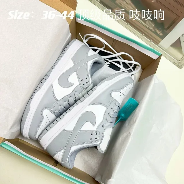 气垫高品质 灰白