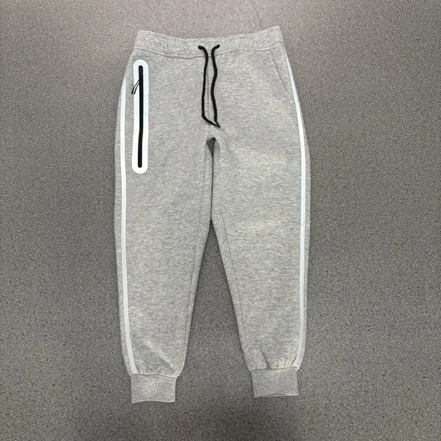 Light gray pants