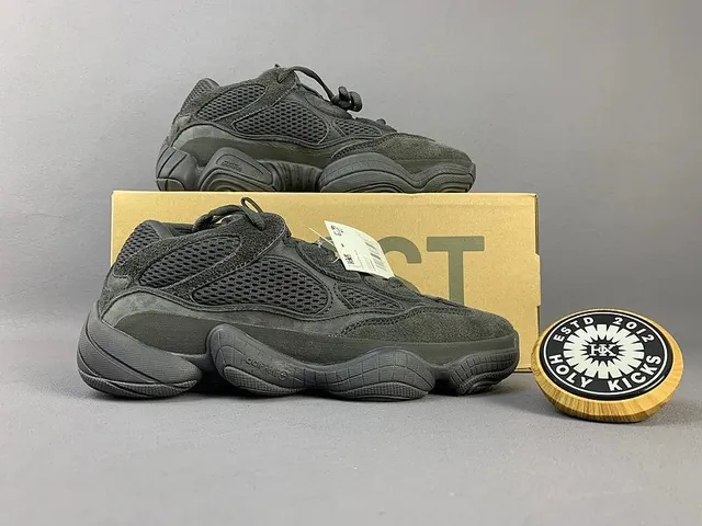 Yeezy Foam Runner Onyx