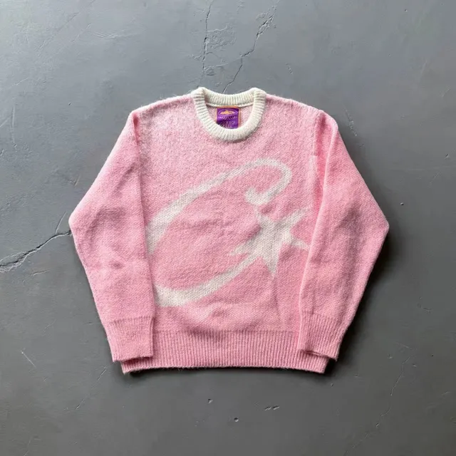 Corteiz Crewneck Sweater Star Logo