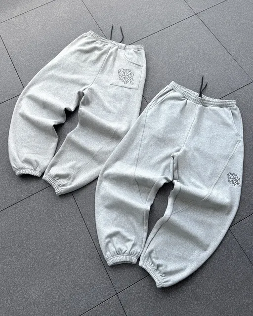 Broken Planet Jogger Embroidered Logo