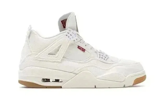 Air Jordan 4 Levi's Denim