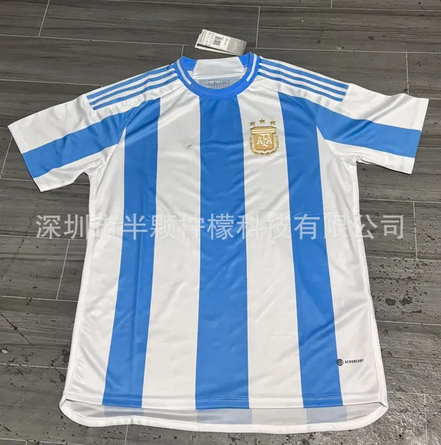 23-24阿根廷主场