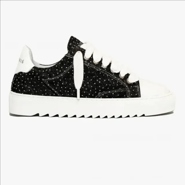 Maison Margiela Tabi Sneaker Polka Dot