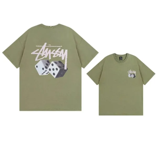 Stüssy T-Shirt Dice Print