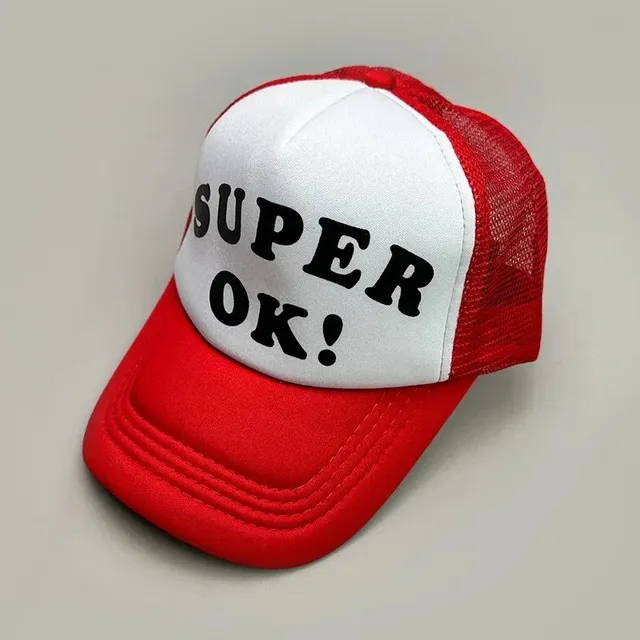 Trucker Cap Super OK!