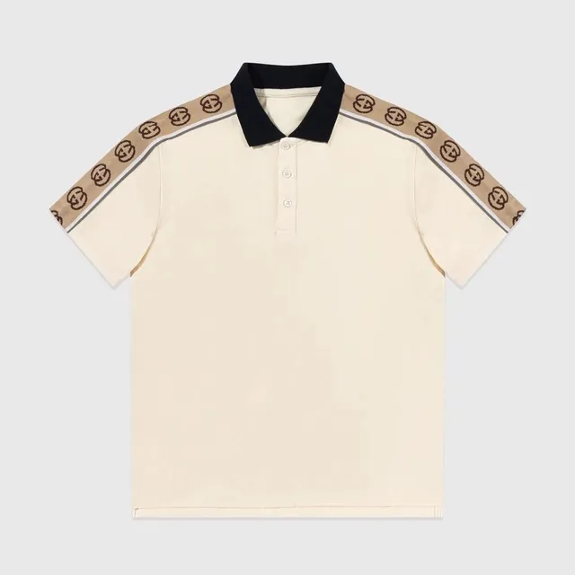 Gucci Polo Shirt GG Web Trim
