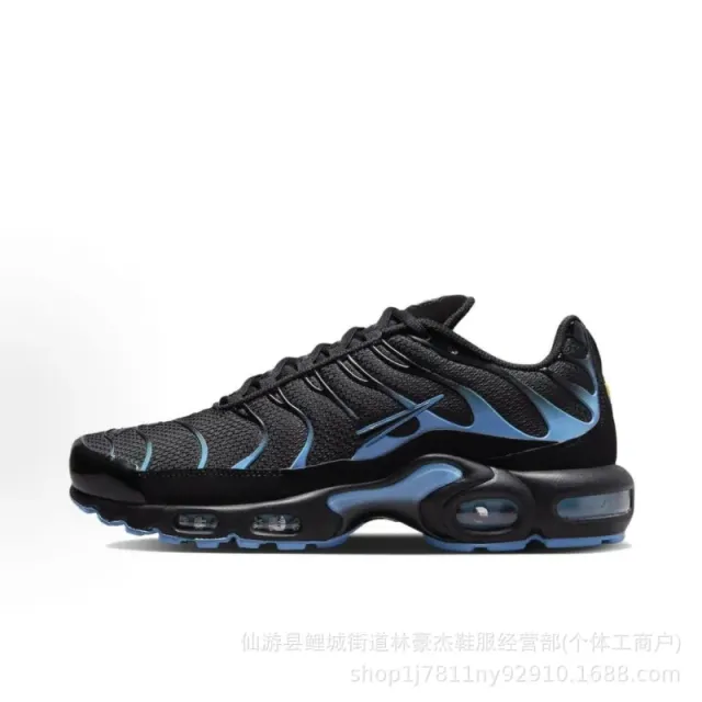 Nike Air Max Plus Black Blue
