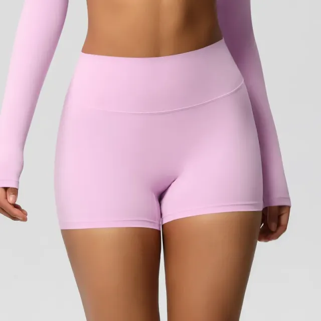 7101 shorts-sakura pink