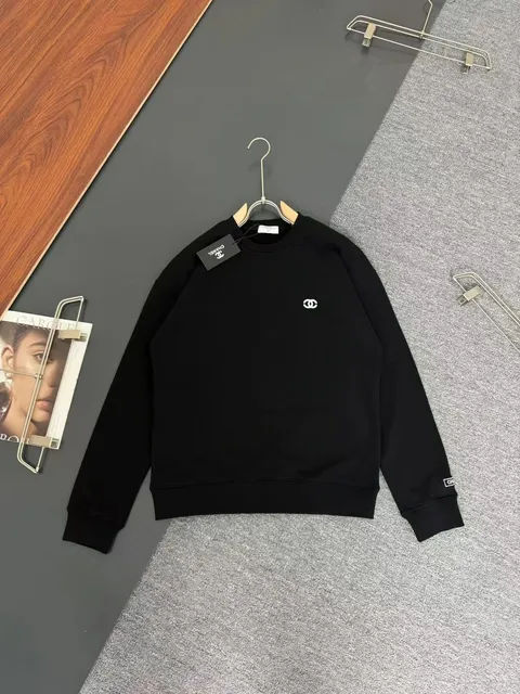 Chanel Crewneck Sweatshirt