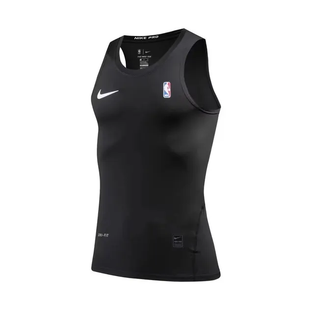 Nike Pro Tank NBA Logo