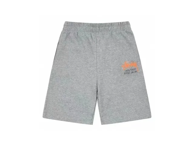 Stüssy Logo Shorts Dover Street Market London