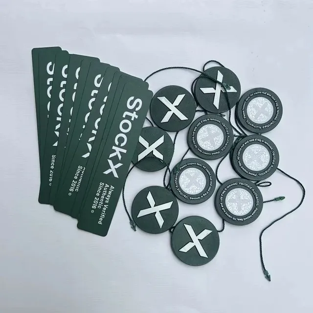 Authentication Tags Verified Authentic