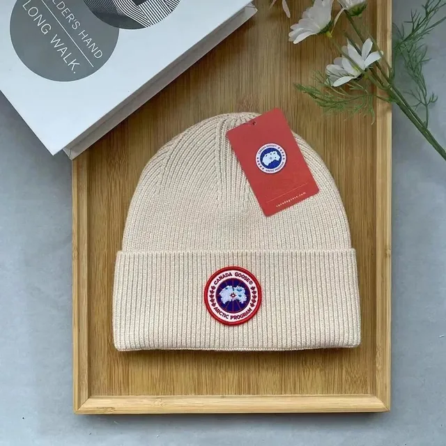 Canada Goose Arctic Program Beanie Classic Logo