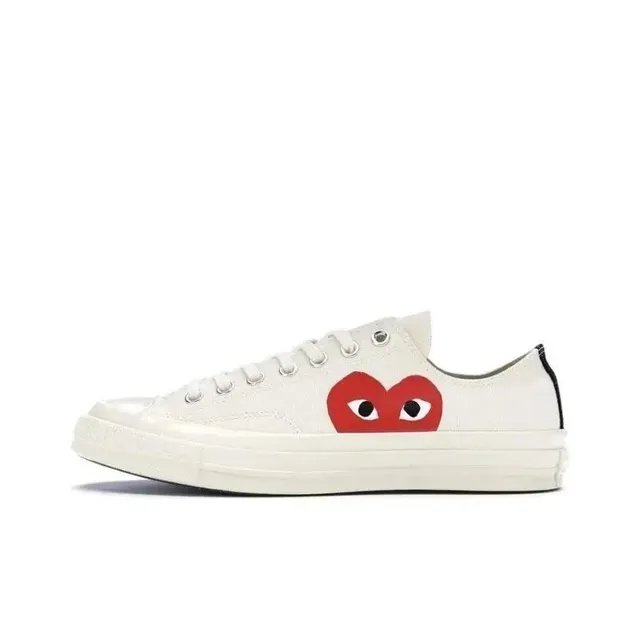Converse × Comme des Garçons Chuck Taylor All Star CDG Heart