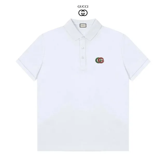 Gucci Polo Shirt GG Logo