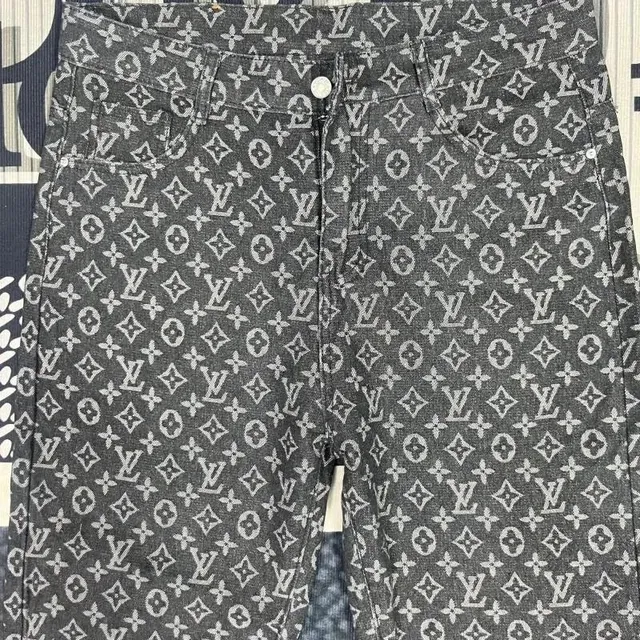 Louis Vuitton jeans