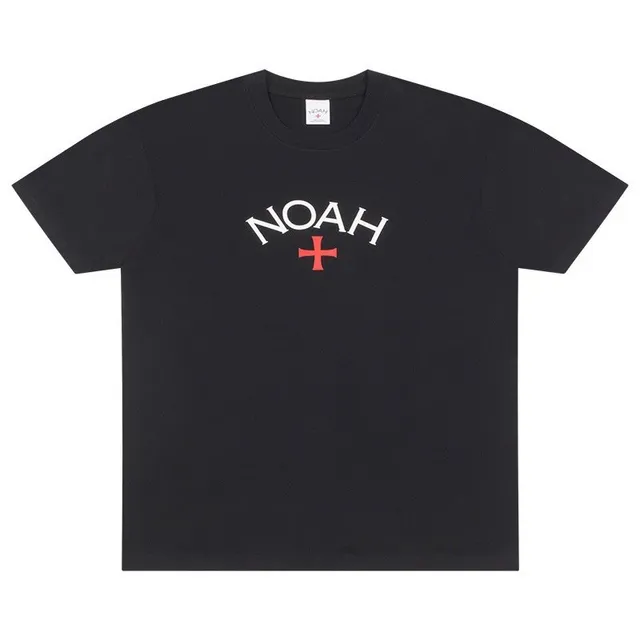 Noah Arch Logo Tee Cross Logo