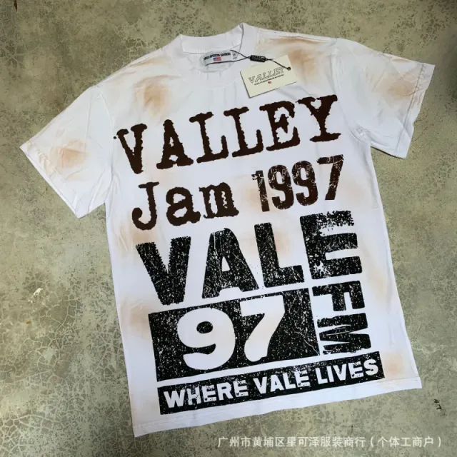 Vale Forever Graphic Tee Valley Jam 1997 Print