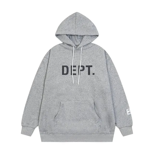 Gallery Dept. Hoodie DEPT. Logo