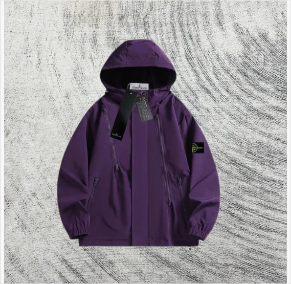 Stone Island jackets