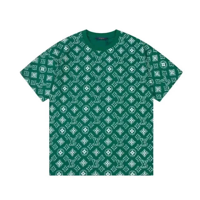 Louis Vuitton Monogram T-Shirt All-Over Print