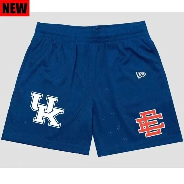 New Era Mesh Shorts Kentucky Wildcats