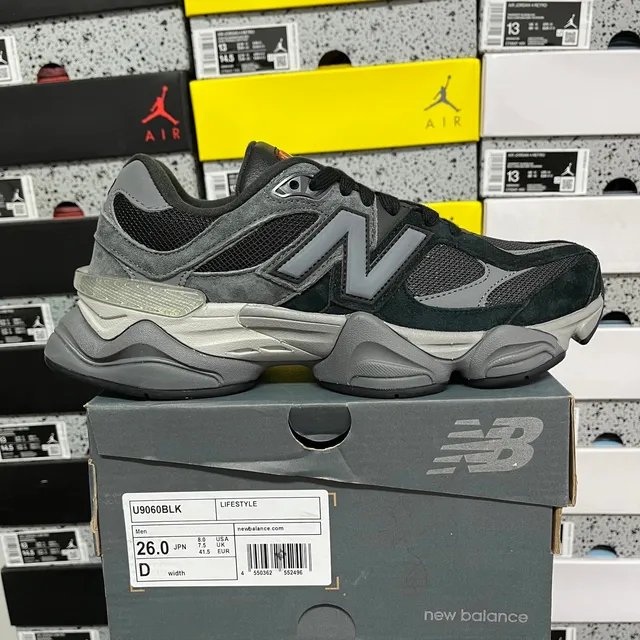 黑色U9060BLK