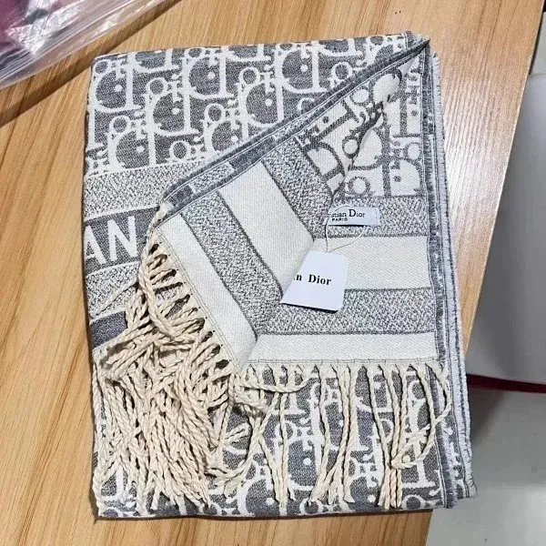 Dior Oblique Scarf