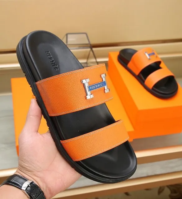 Hermès Oran Slide H Logo