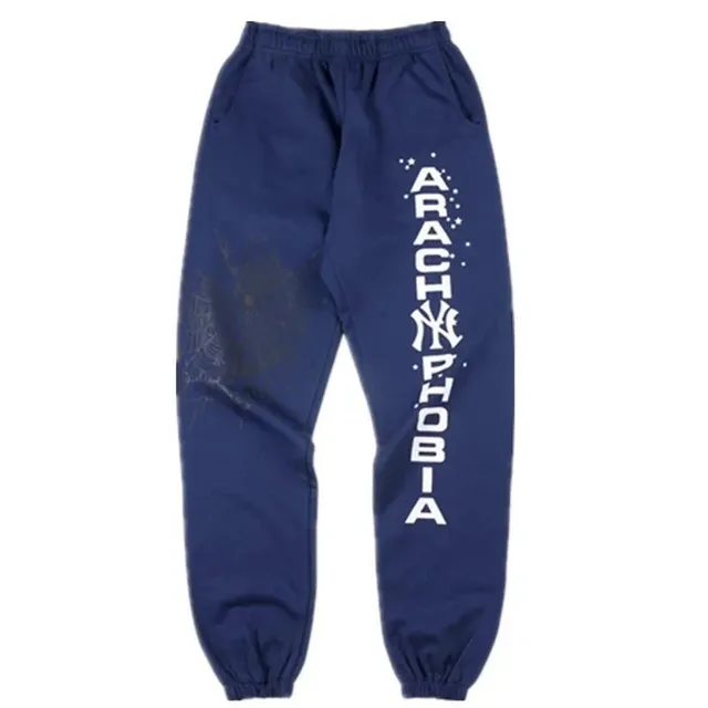 Broken Planet Sweatpants Arachnophobia Print